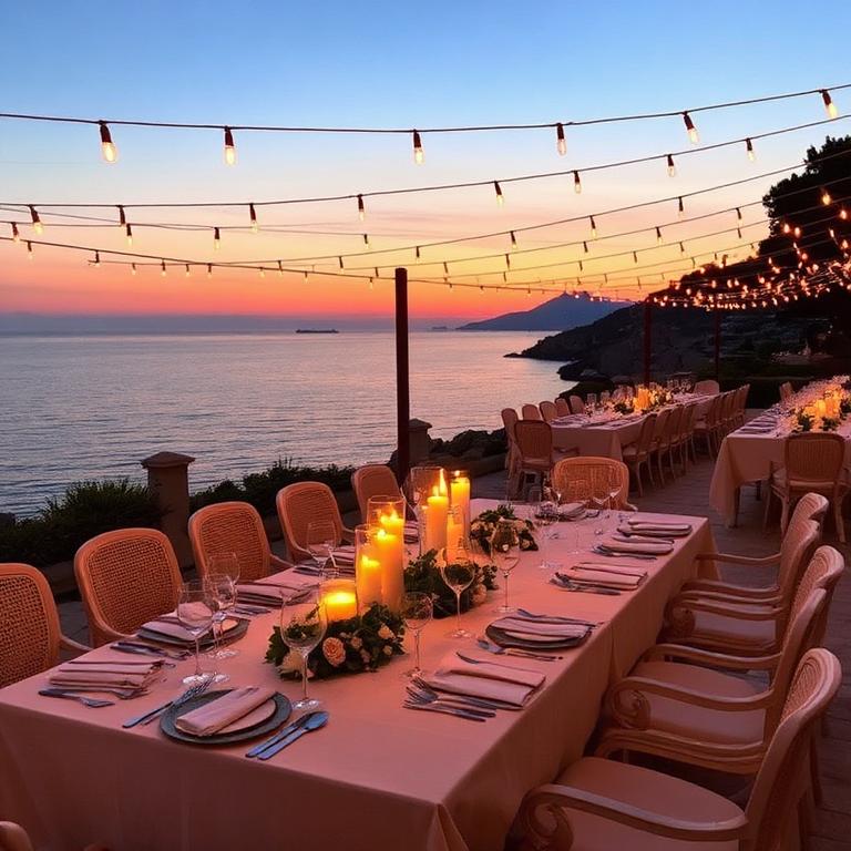 🍷 Eventos Privados